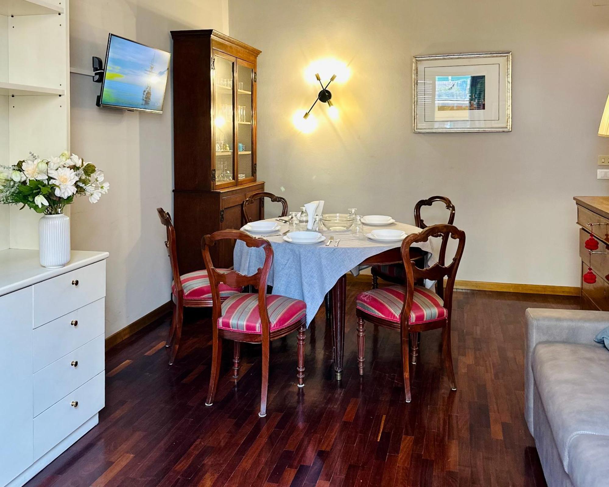 La Casa Di Bubi - 3 Minuti A Piedi Metro Libia Apartamento