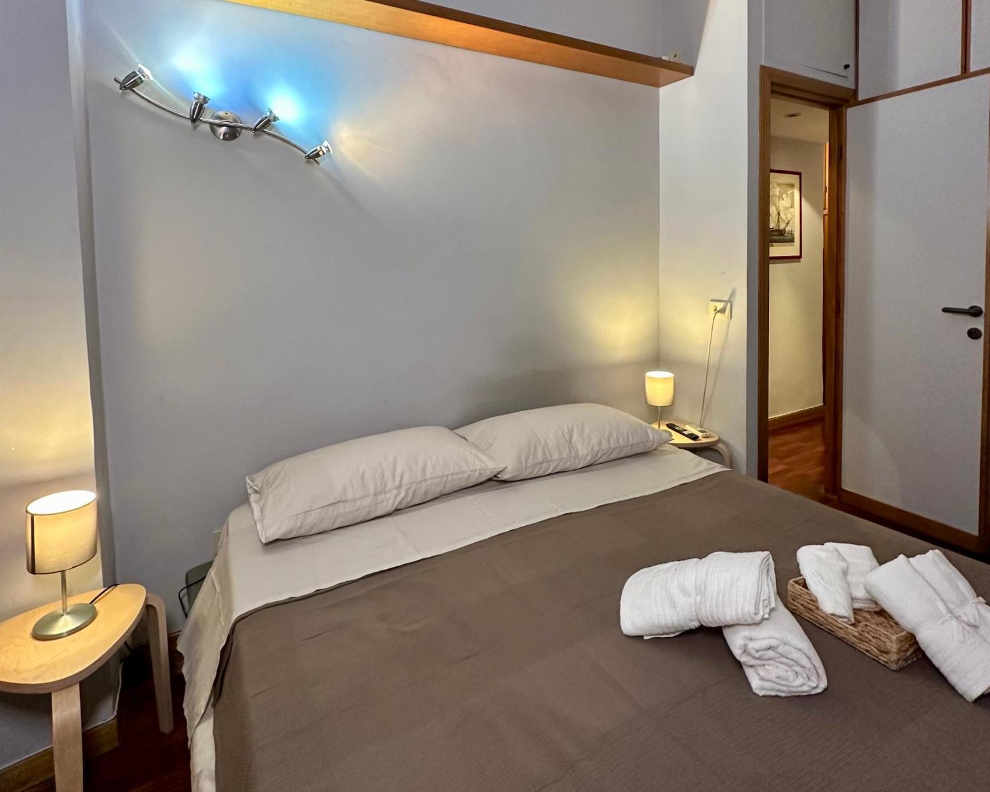 La Casa Di Bubi - 3 Minuti A Piedi Metro Libia Apartamento Roma