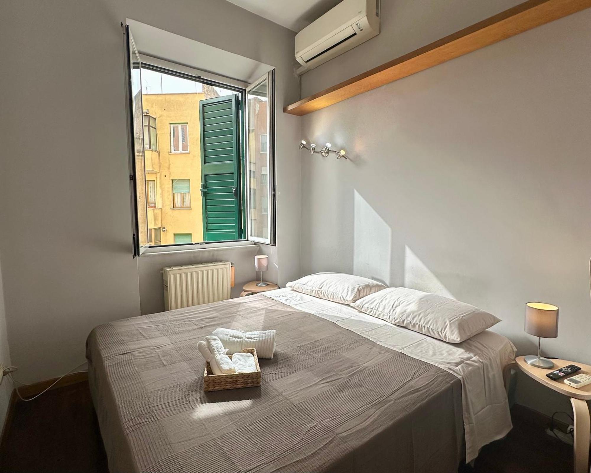 La Casa Di Bubi - 3 Minuti A Piedi Metro Libia Roma