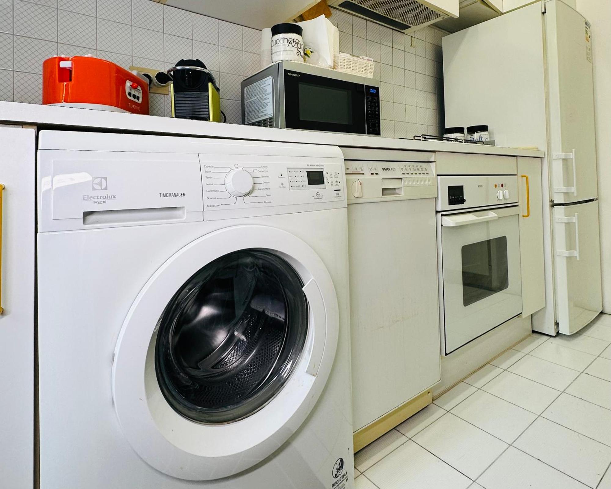Apartamento La Casa Di Bubi - 3 Minuti A Piedi Metro Libia
